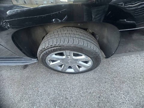 2020 Cadillac Escalade ESV Luxury