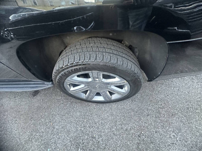 2020 Cadillac Escalade ESV Luxury