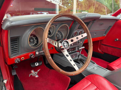 1973 Ford Mustang