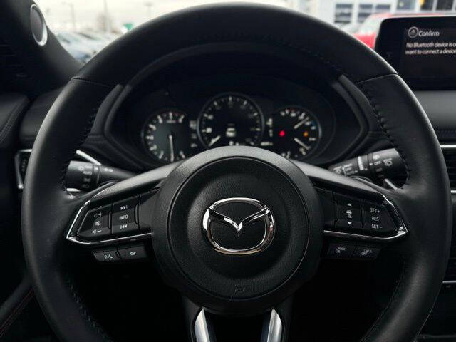 2024 Mazda CX-5 2.5 Carbon Turbo