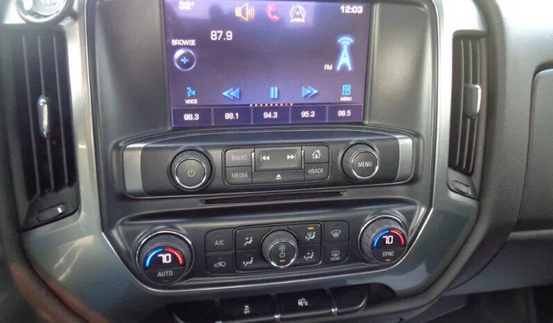 2014 Chevrolet Silverado 1500