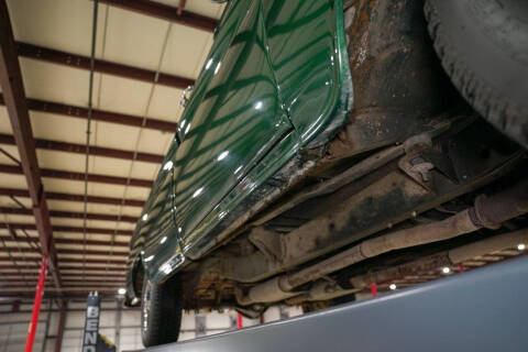 1966 GMC Series 1000