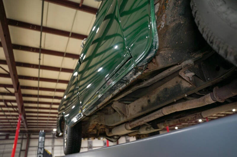 1966 GMC Series 1000