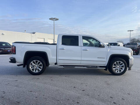 2018 GMC Sierra 1500