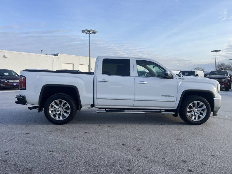 2018 GMC Sierra 1500