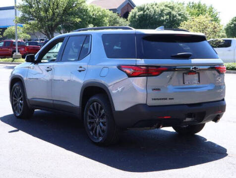 2023 Chevrolet Traverse RS