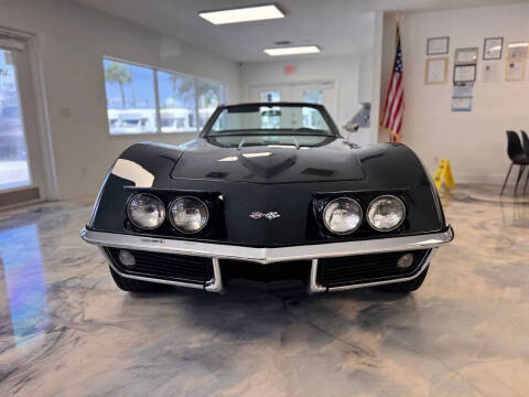 1968 Chevrolet Corvette