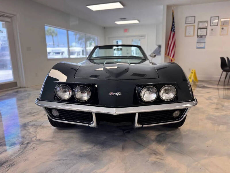 1968 Chevrolet Corvette