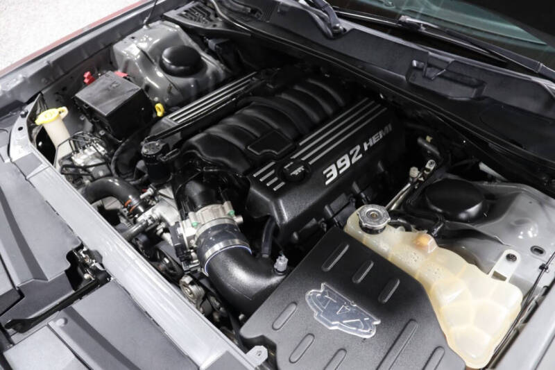 2017 Dodge Challenger SRT 392