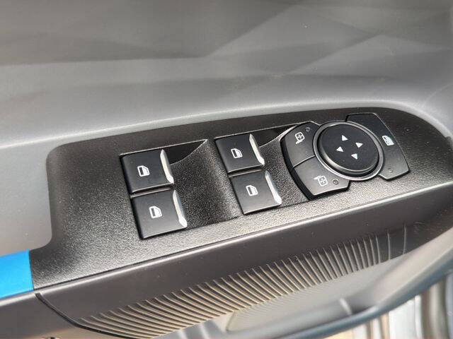 2025 Ford Maverick Lobo