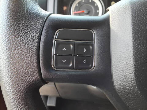 2016 RAM 2500 Tradesman