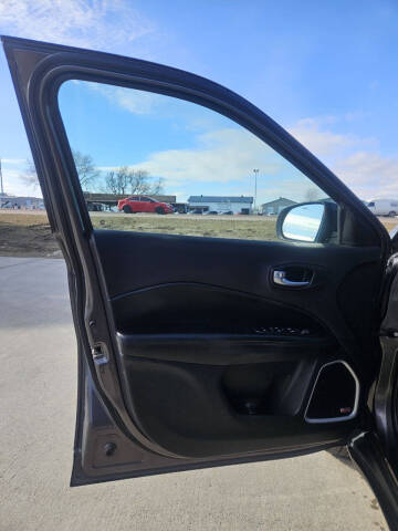 2019 Jeep Compass Altitude