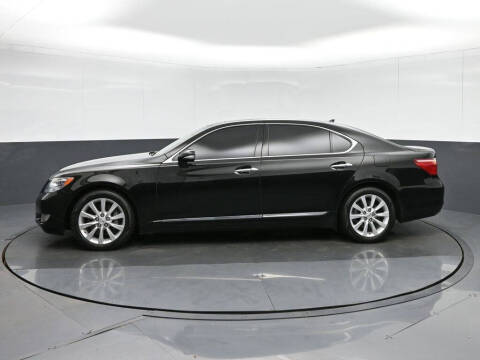 2011 Lexus LS 460 L