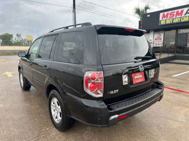 2008 Honda Pilot VP