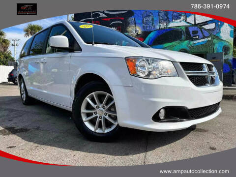 2019 Dodge Grand Caravan for sale at Amp Auto Collection in Fort Lauderdale FL