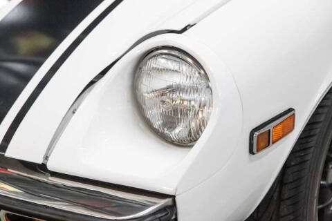 1974 Jensen Jenson Healey MK II