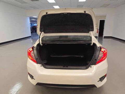 2016 Honda Civic Touring