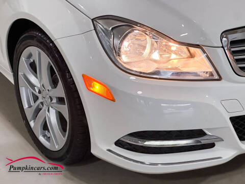 2012 Mercedes-Benz C-Class