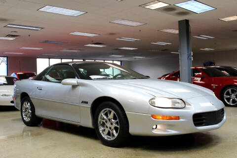 2002 Chevrolet Camaro Z28