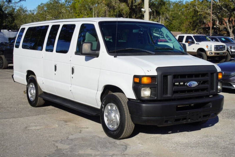 2014 Ford E-Series