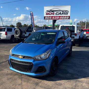 2018 Chevrolet Spark LS CVT