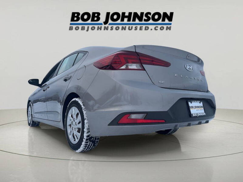 2020 Hyundai Elantra