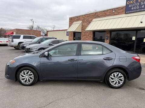 2019 Toyota Corolla LE