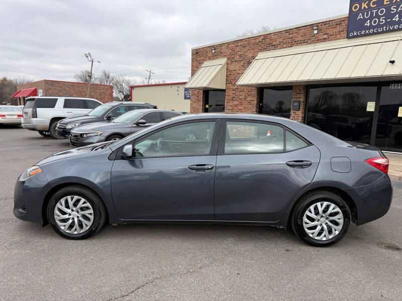 2019 Toyota Corolla LE