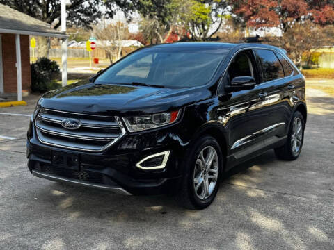 2016 Ford Edge Titanium