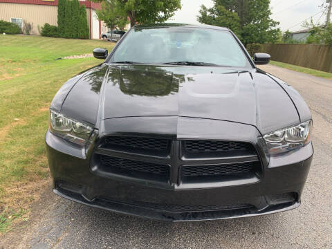 2012 Dodge Charger for sale at Luxury Cars Xchange in Lockport IL