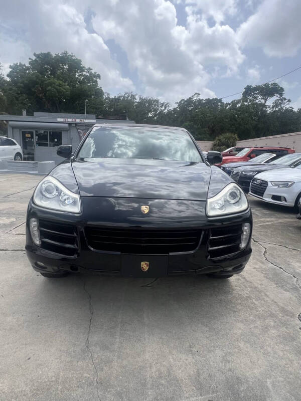 Used 2008 Porsche Cayenne Base with VIN WP1AA29P08LA17547 for sale in Daytona Beach, FL