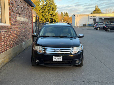 2008 Ford Taurus X Limited