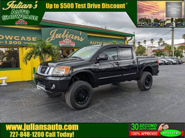 2014 Nissan Titan 1