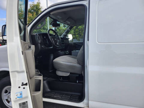 2019 Chevrolet Express 3500