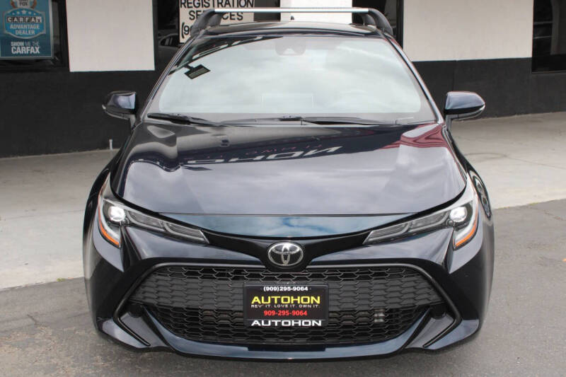 2022 Toyota Corolla Hatchback