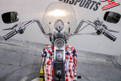 1998 Harley-Davidson Softail Springer