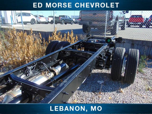 2025 Chevrolet Silverado 6500HD