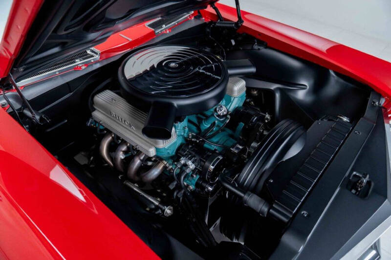 1965 Buick Riviera