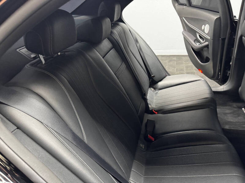 2020 Mercedes-Benz E-Class E 350