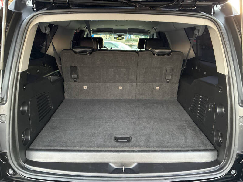 2019 Chevrolet Suburban LS