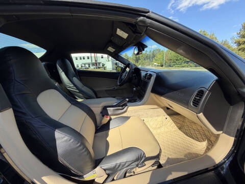 2005 Chevrolet Corvette