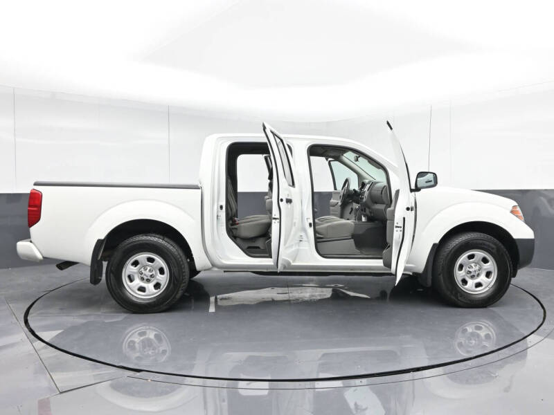 2019 Nissan Frontier