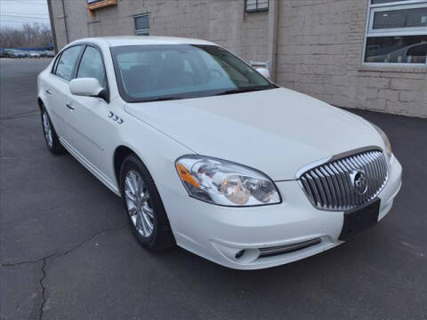 2011 Buick Lucerne for sale at Credit King Auto Sales in Wichita KS