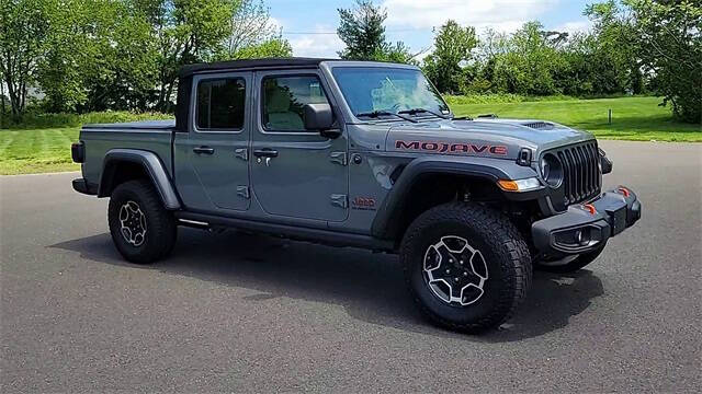 2021 Jeep Gladiator Mojave
