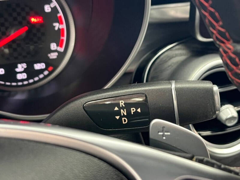 2017 Mercedes-Benz C-Class AMG C 43