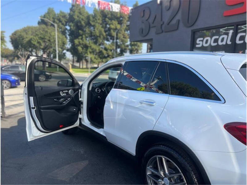 2016 Mercedes-Benz GLC GLC 300