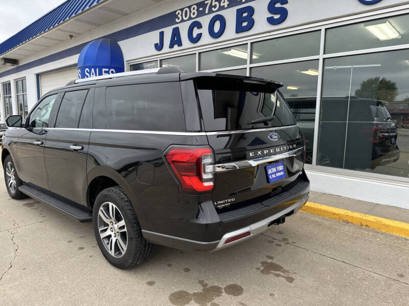 2024 Ford Expedition MAX Limited