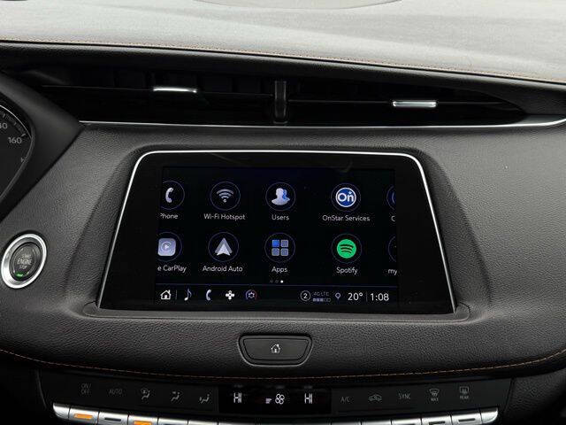 2022 Cadillac XT4 Sport