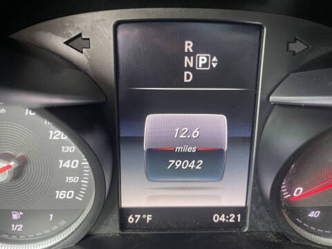 2015 Mercedes-Benz C-Class C 300 4MATIC