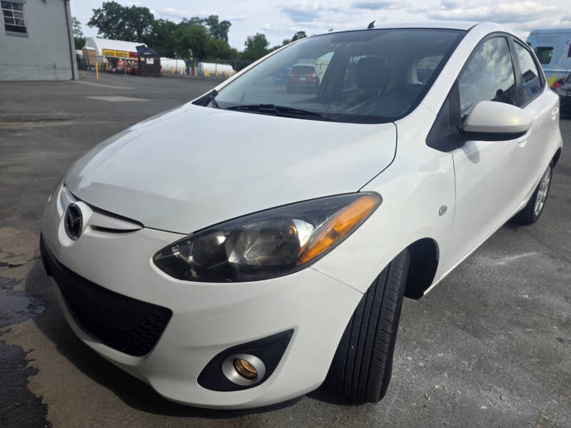 2011 Mazda MAZDA2 Touring